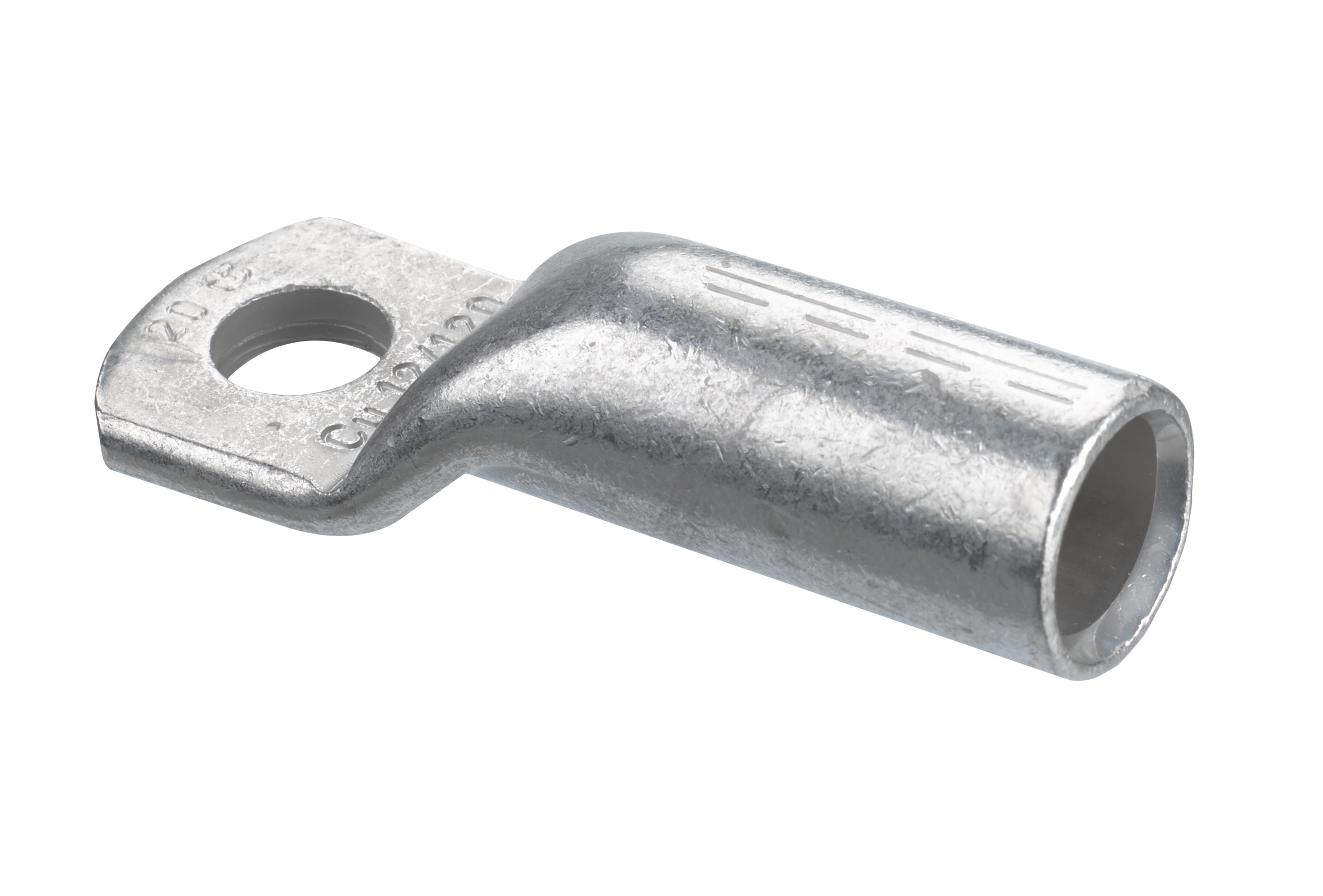 Presskabelschuh 185 mm2 M12, verzinnt, nach DIN 46235