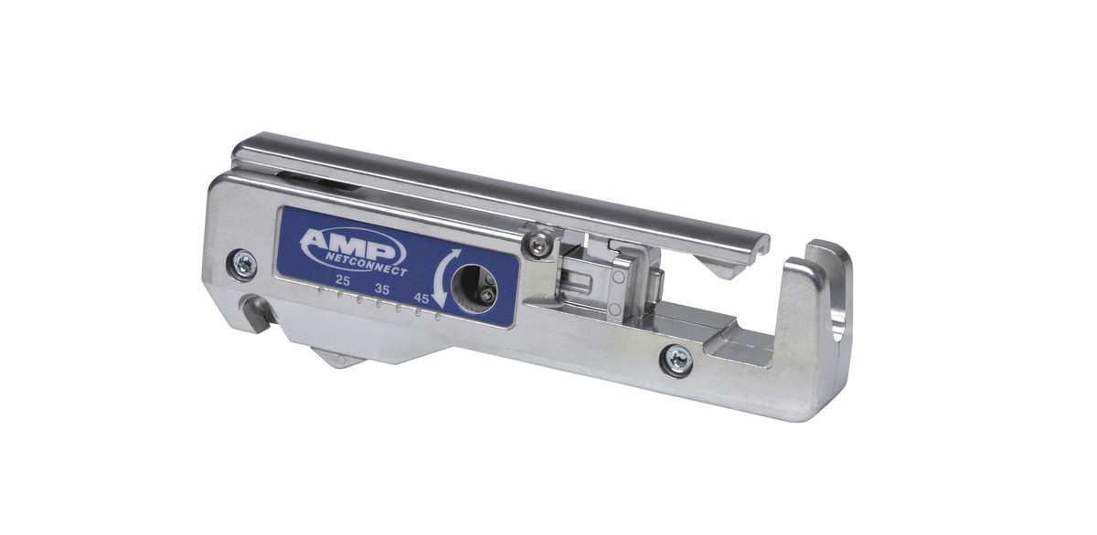 Presszange für SL/SLX Commscope leer