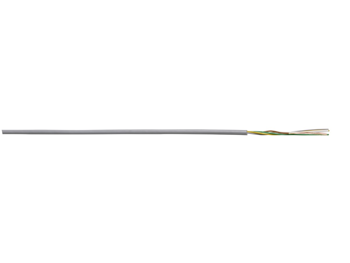Steuerkabel 16x0.5 DIN PVC grau