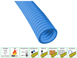 BLUE FLEX 1000 M20 
KRFWG à 100M