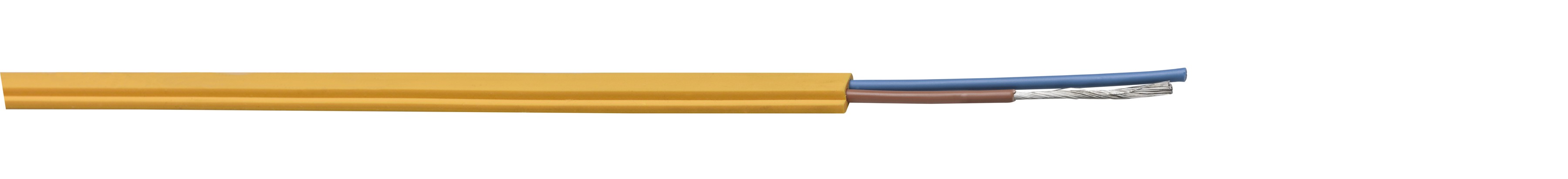 ASI-Bus 2x2.5 EPDM gelb