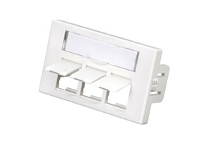 unilan FLF Dose für 3 x MS/MU 1/8 ws *Auslaufartikel*