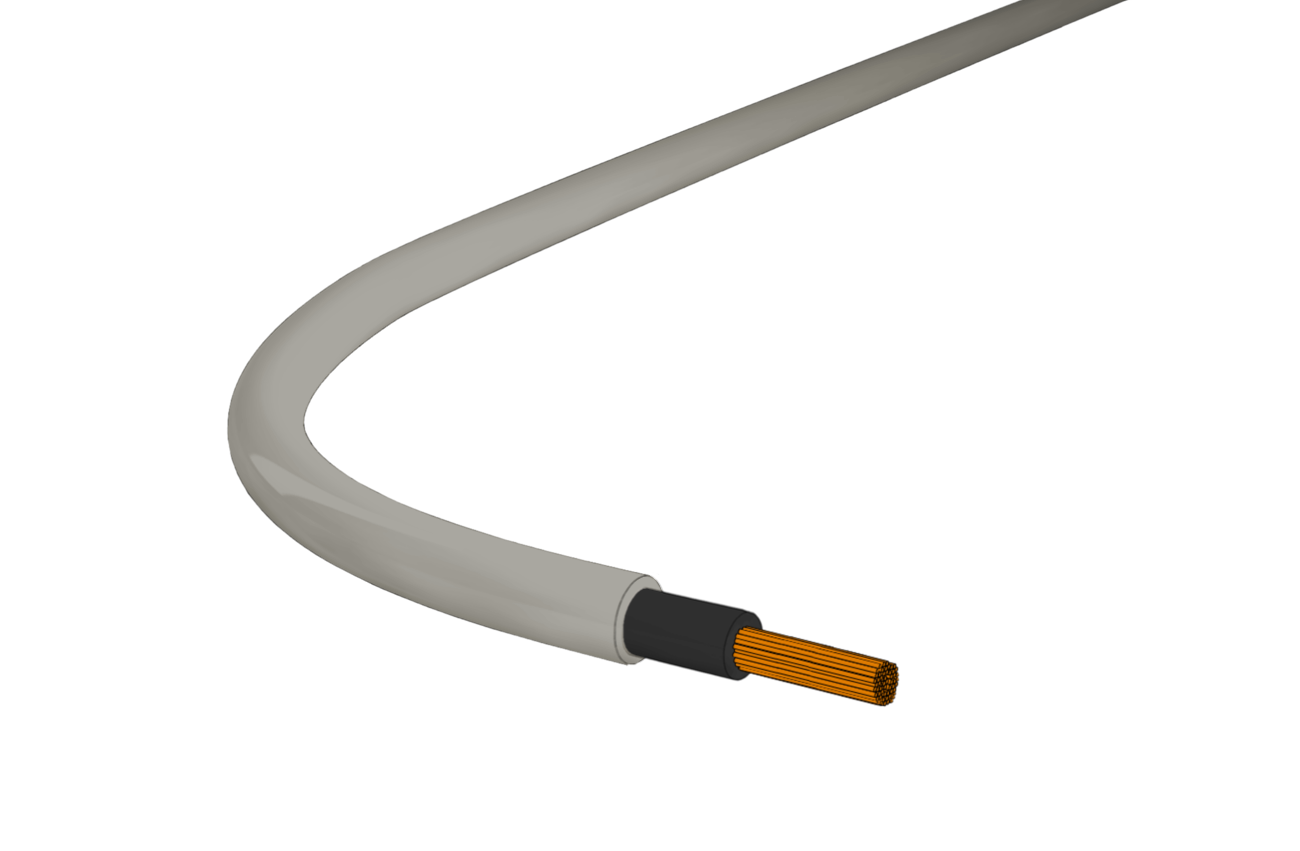 FG16M16 flex 1x95 L hf grau Cca