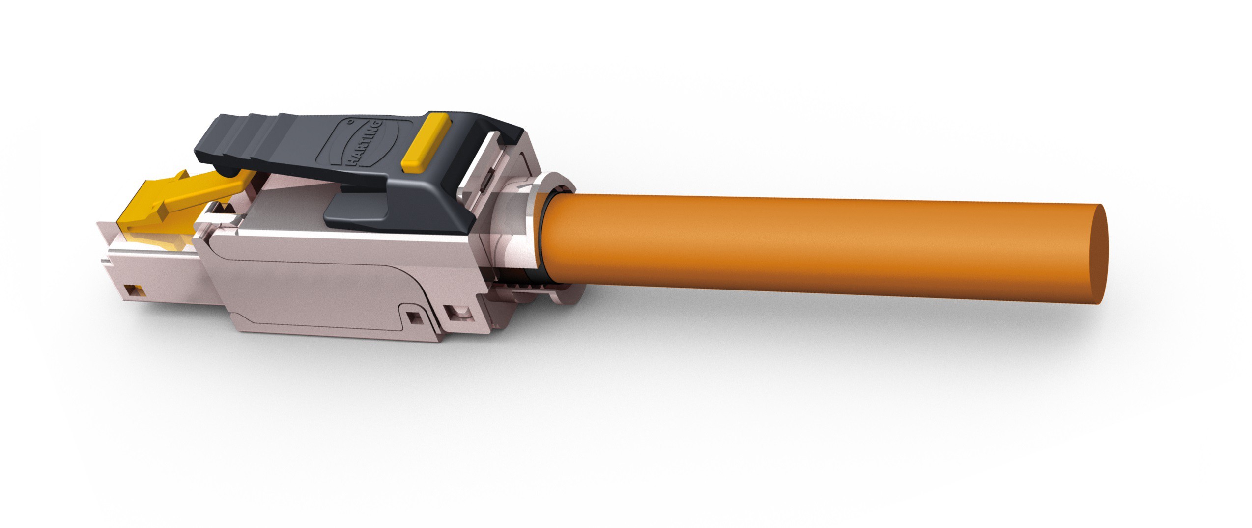 preLink RJ45 Stecker STP Konfektionierbar Kat.6A