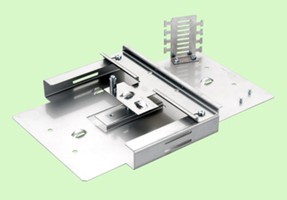 Grundplatte zu HAK 2 H V3 Nicht für Aussenbereich