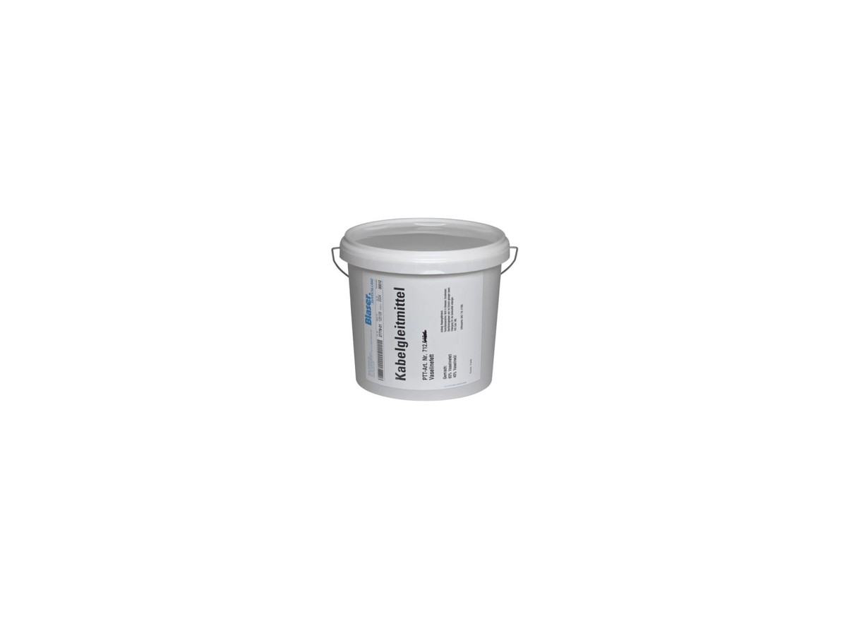 Kabelgleitmittel EASY GLIDE 5000ml (Eimer)