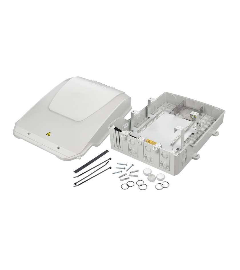 Boîtier HAK 20 H V3 AP  avec plaque de base