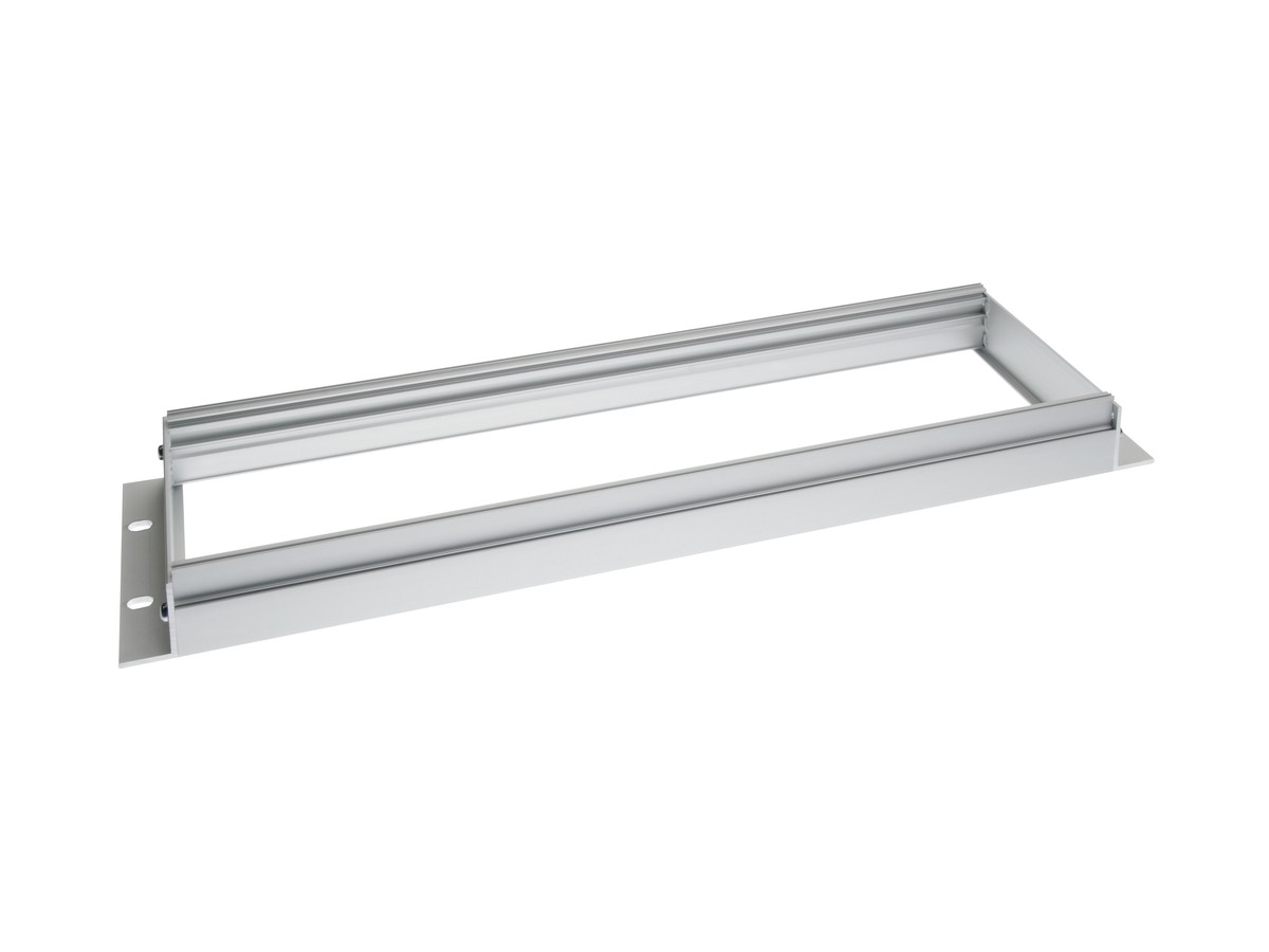 unilan 19" BGT 3HE MS 72/8 alu elox. Leer