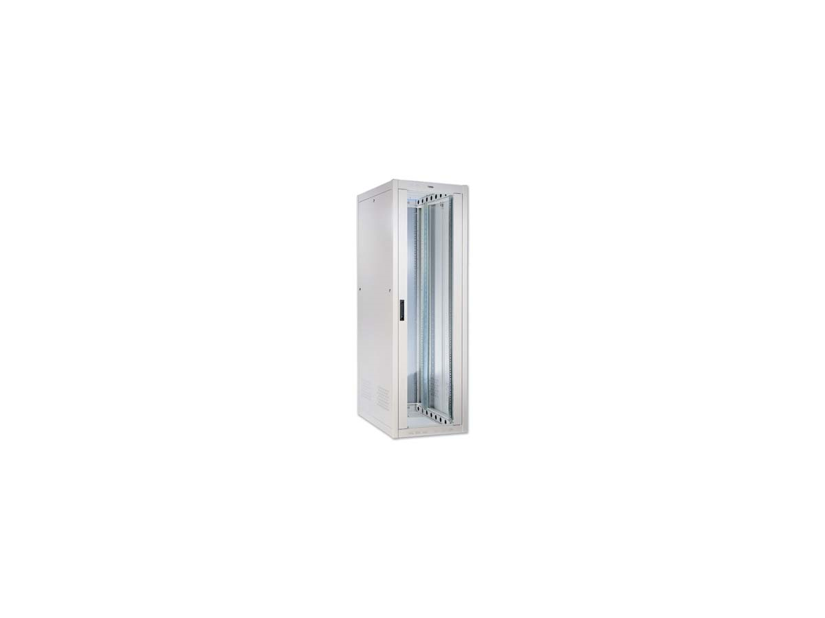 Stand Rack Pratik 19“ 640x640x1485 30HE RAL7035