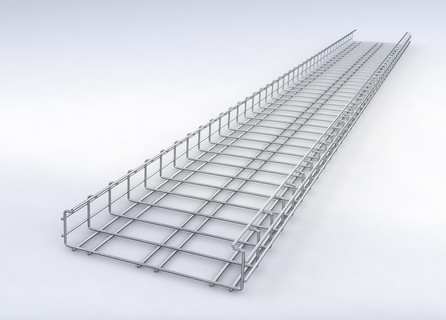 Gitterrinnen Typ GI 40 (a<1.5m) (b<400mm) (g<20kg/m)