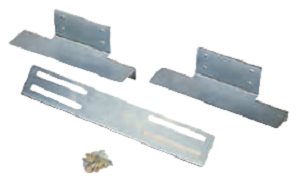 19“ Auflagewinkel für Frontholmen 1P mit Rückholmen 2P