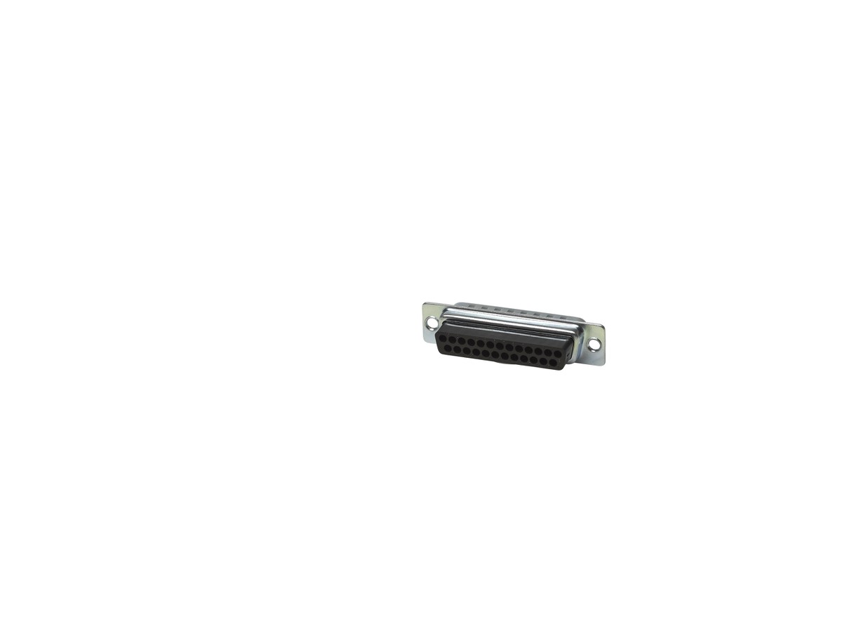 D-SUB STIFTLEISTE   LEER 25P