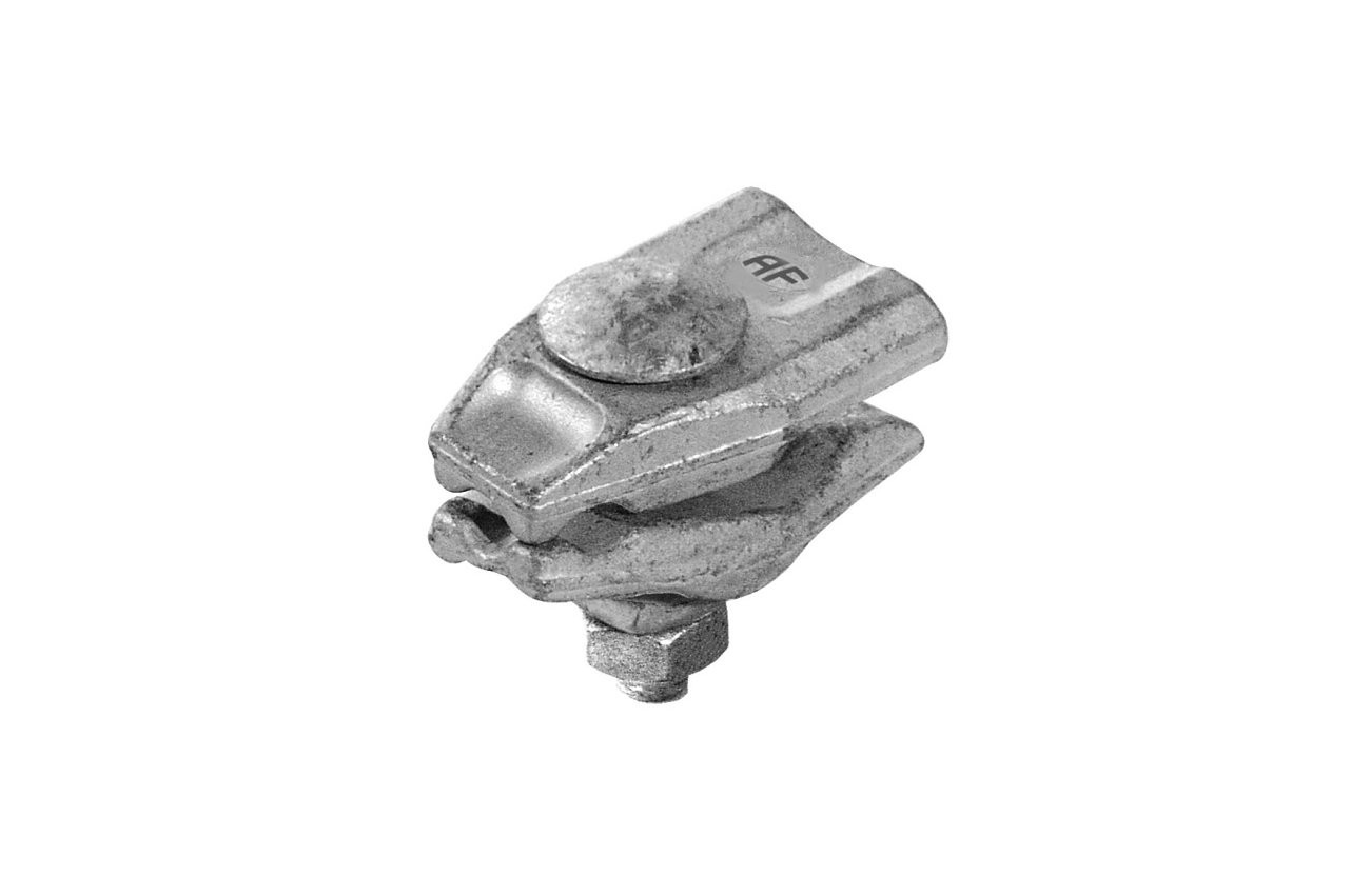 Anschlussklemme StvZn D.6-10mm, bis Falze 12mm