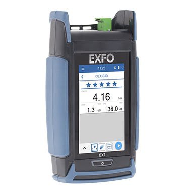 LWL-Multimeter für OTO-BEP Messung (1650nm) OX1-PRO-M