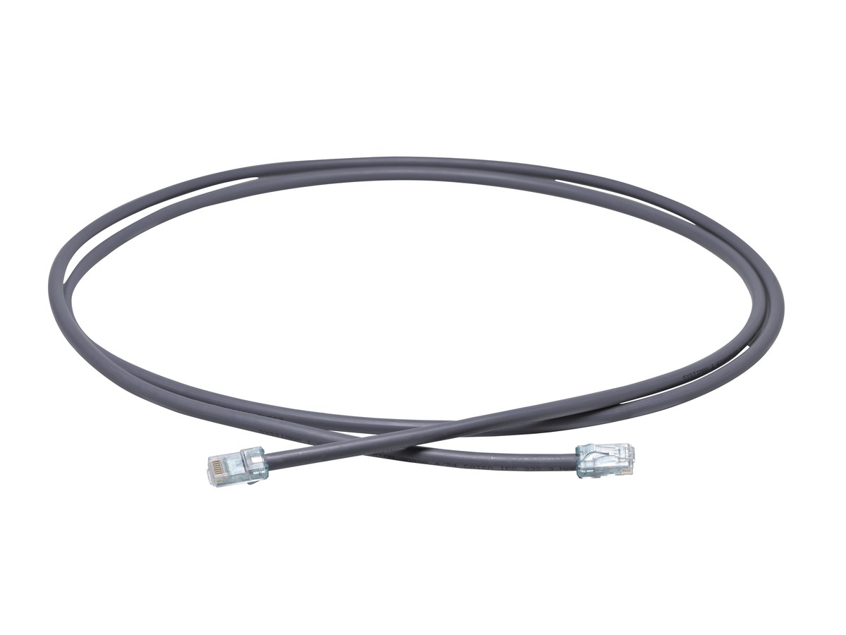X10D Patch-Kabel RJ45 gu    2.15m