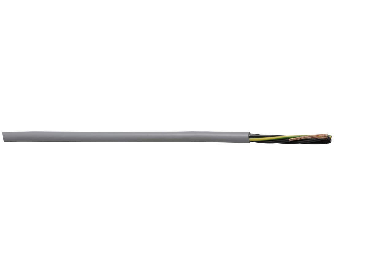 TT-Flex-JZ 3x1 NrPE PVC grau Dca