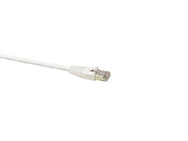 RL RJ45 Cat5e S/UTP HR sh blc 0.5m