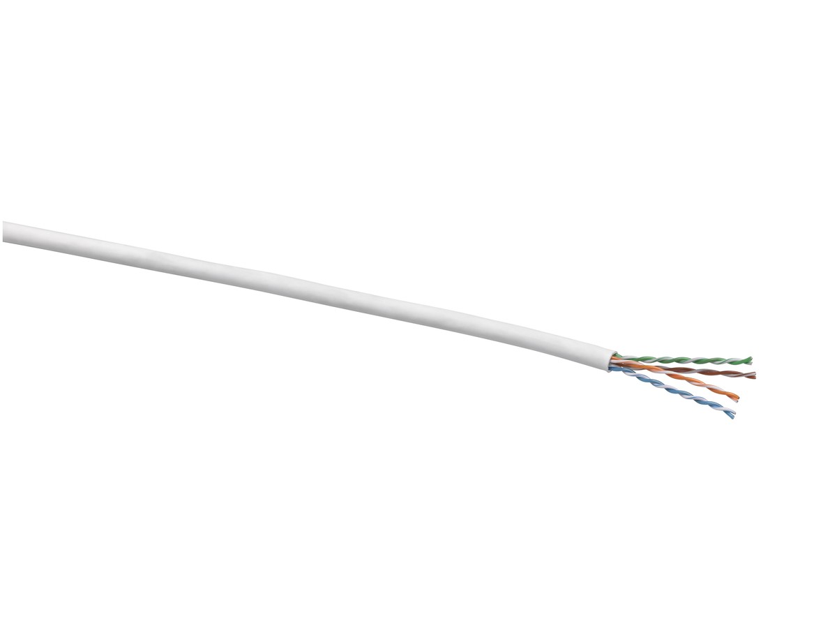 Everon Copper Datacom U/UTP 550/24 Kat.6A LSZH/FRN ws WARP Cca