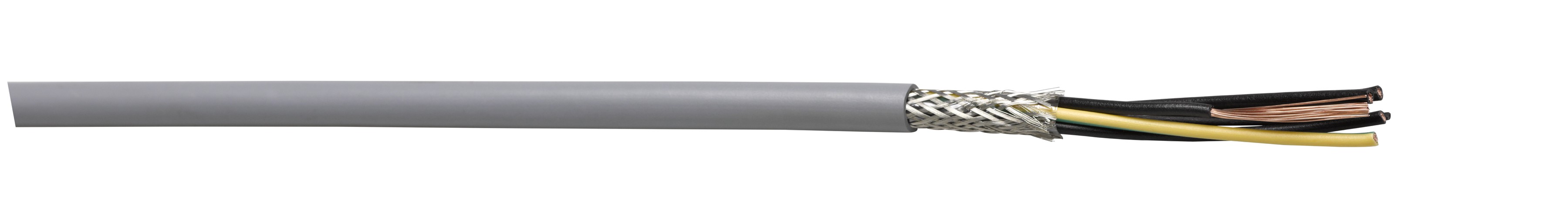 TT-Flex-JZ CY 3x0.75 PVC grau Dca