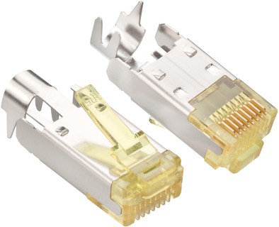 Connecteur modulaire RJ45