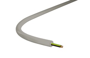 HSLH-JB flex 4x1 2LNPE hf grau Cca