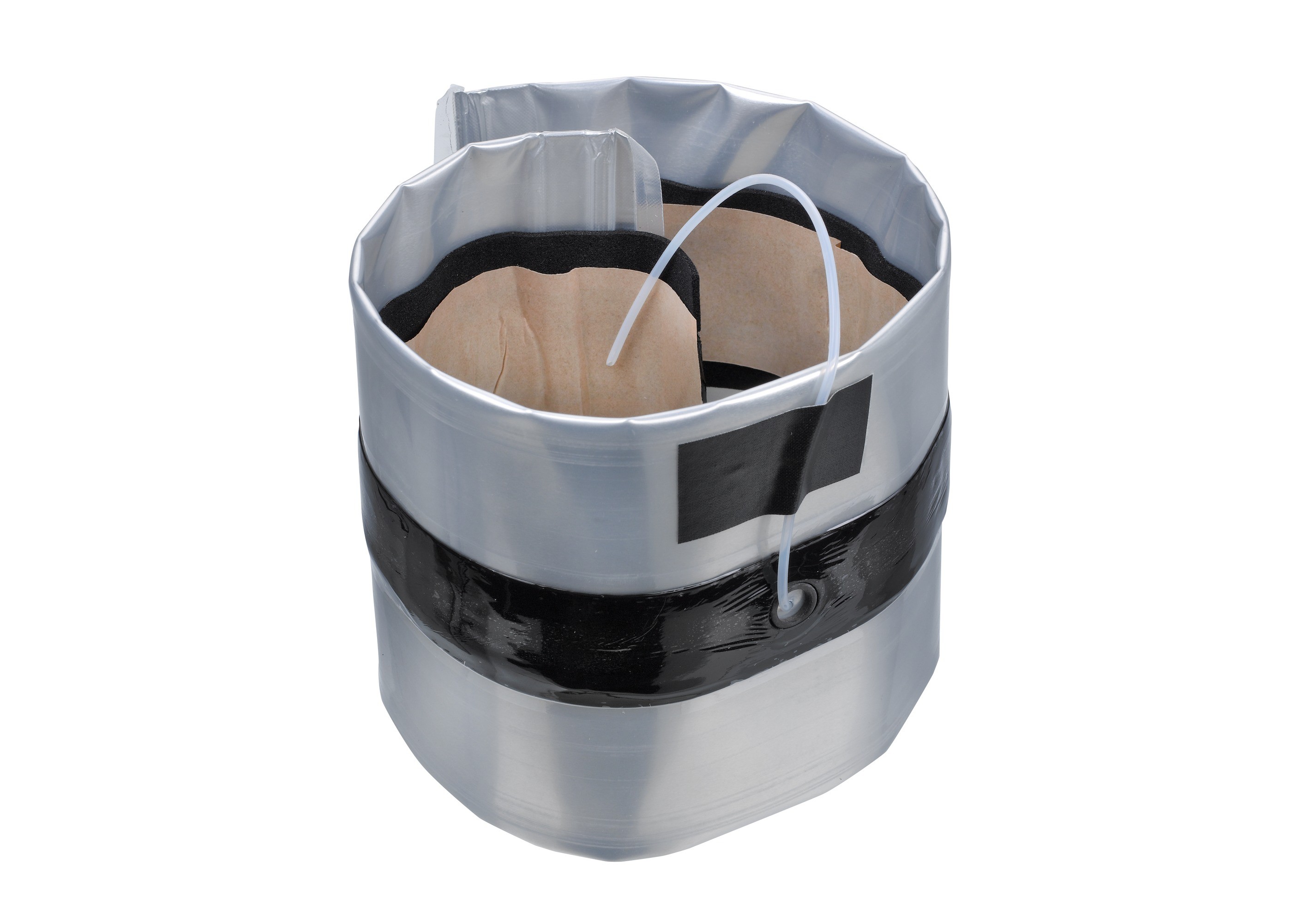 Abdichtungselement für Rohrinnen-Ø 75-110mm