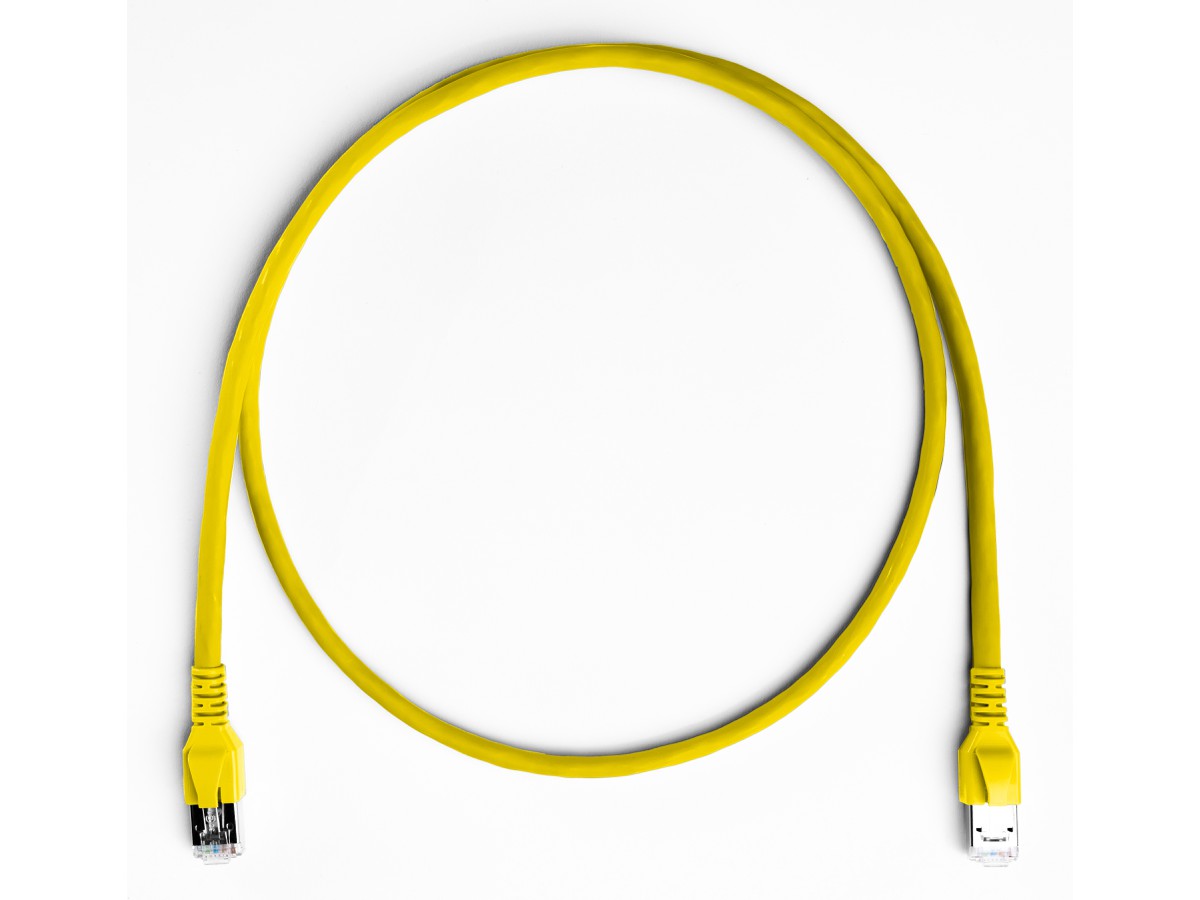 VL RJ45 Highflex Kat6A S/FTP SAC hf ge 4.0m