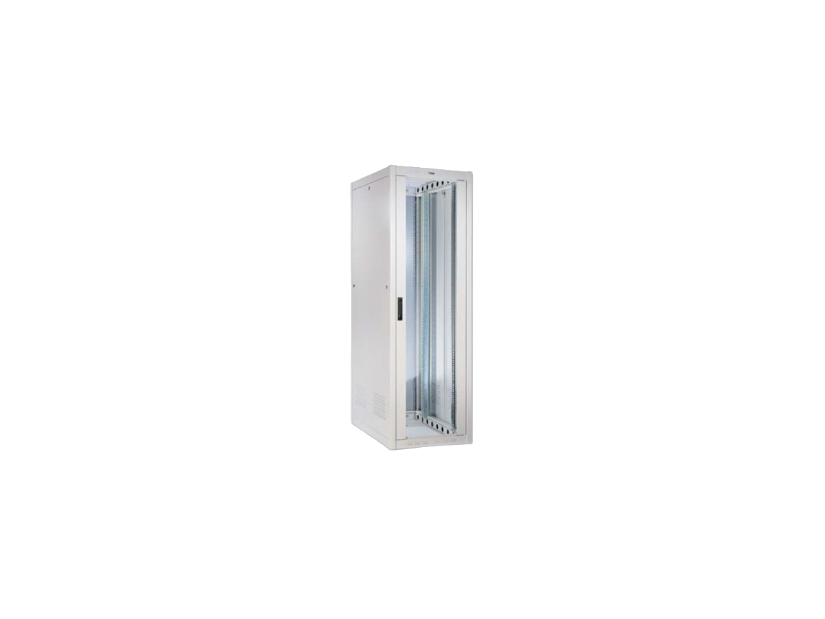 Stand Rack Pratik 19“ 800x800x1485 30HE RAL7035