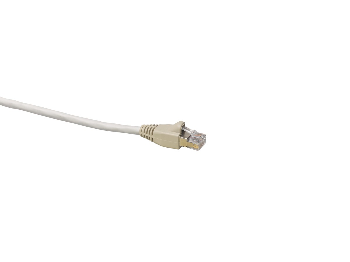 VL RJ45 Kat5e S/UTP AMP sh gr 3.0m