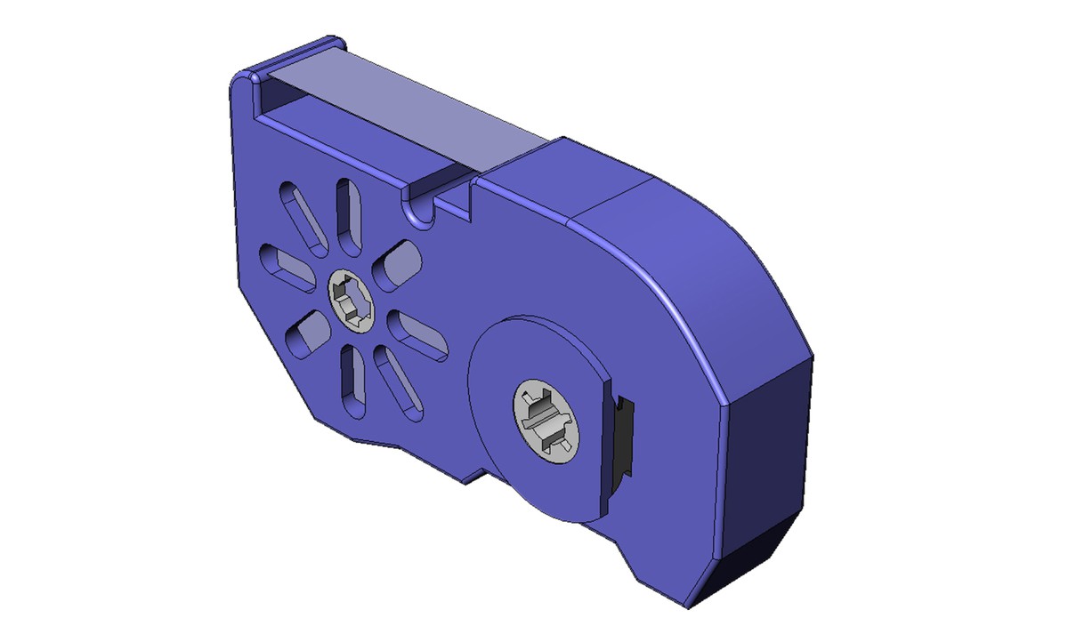 Ersatzkassette Cletop-S für ca. 400 Reinigungen
