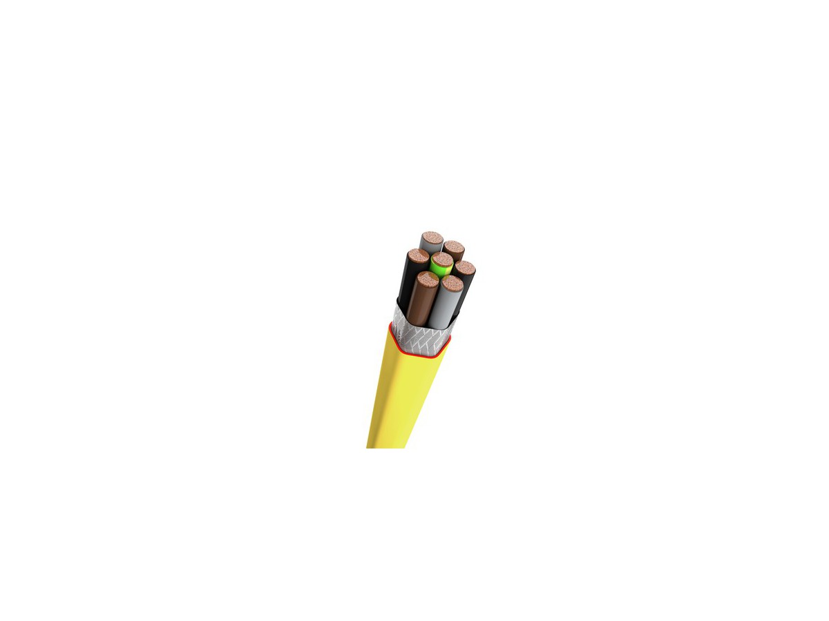 CFW PowerCable®, CPF 2x3x70/PE70, FE05/C B2ca