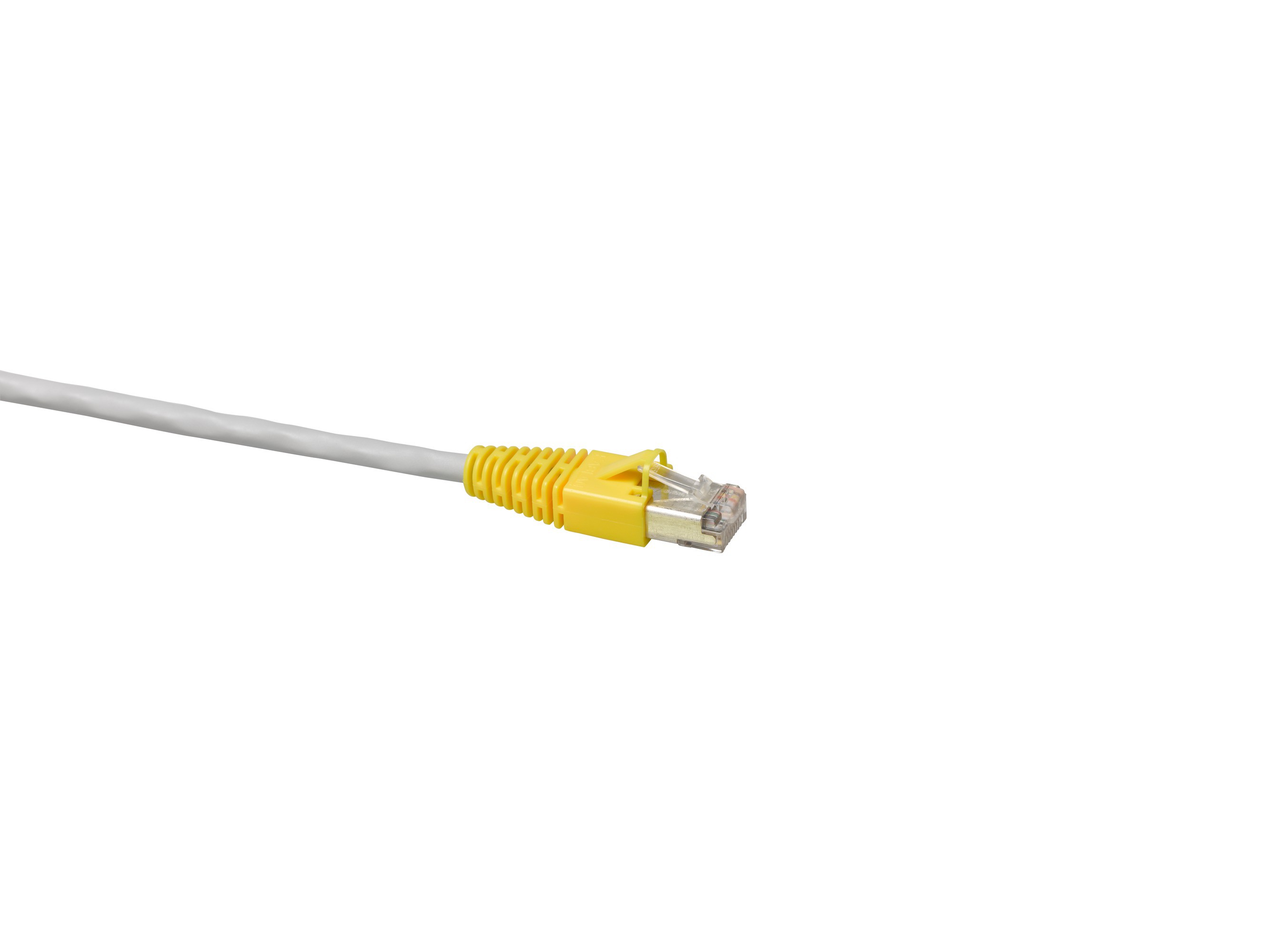 RL RJ45 Cat5e S/UTP HR PVC gr/jn 3.0m