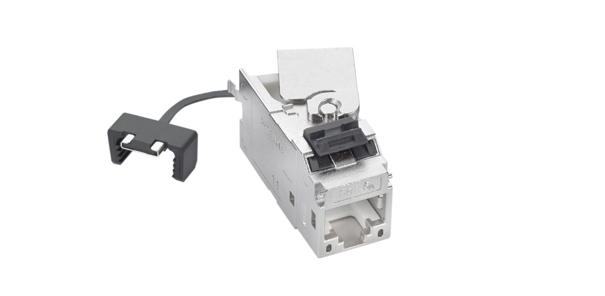 unilan Modul Kat.6A Keystone 180°