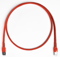 VL RJ45 Highflex Kat6A S/FTP SAC hf rt 5.0m