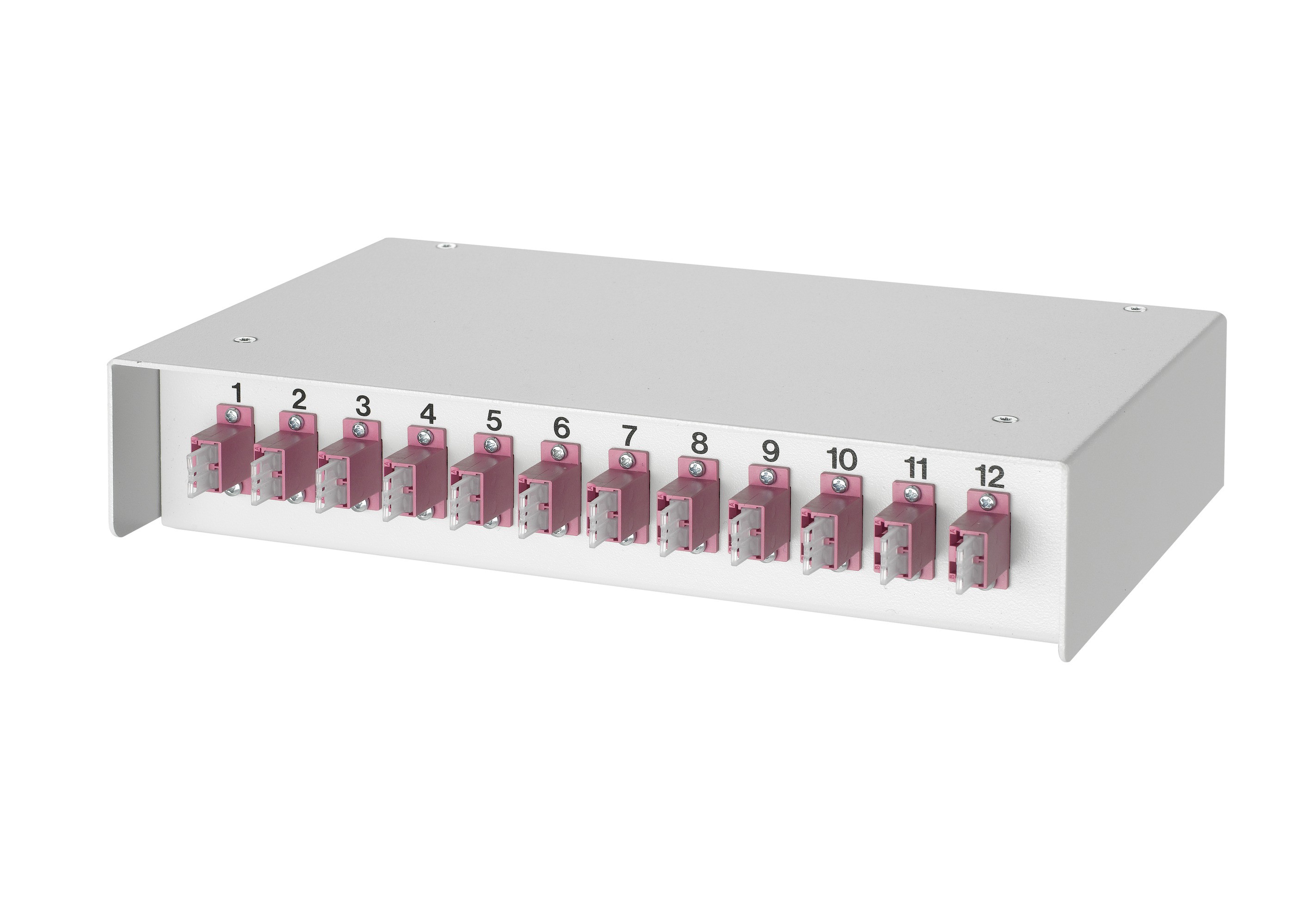 LWL AP Box zu ML 2xLC/Dupl. MST OM4 erikavio.