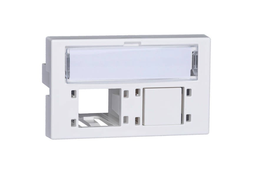 RdM FLF DA-Dose 2 Port Kat6A ws