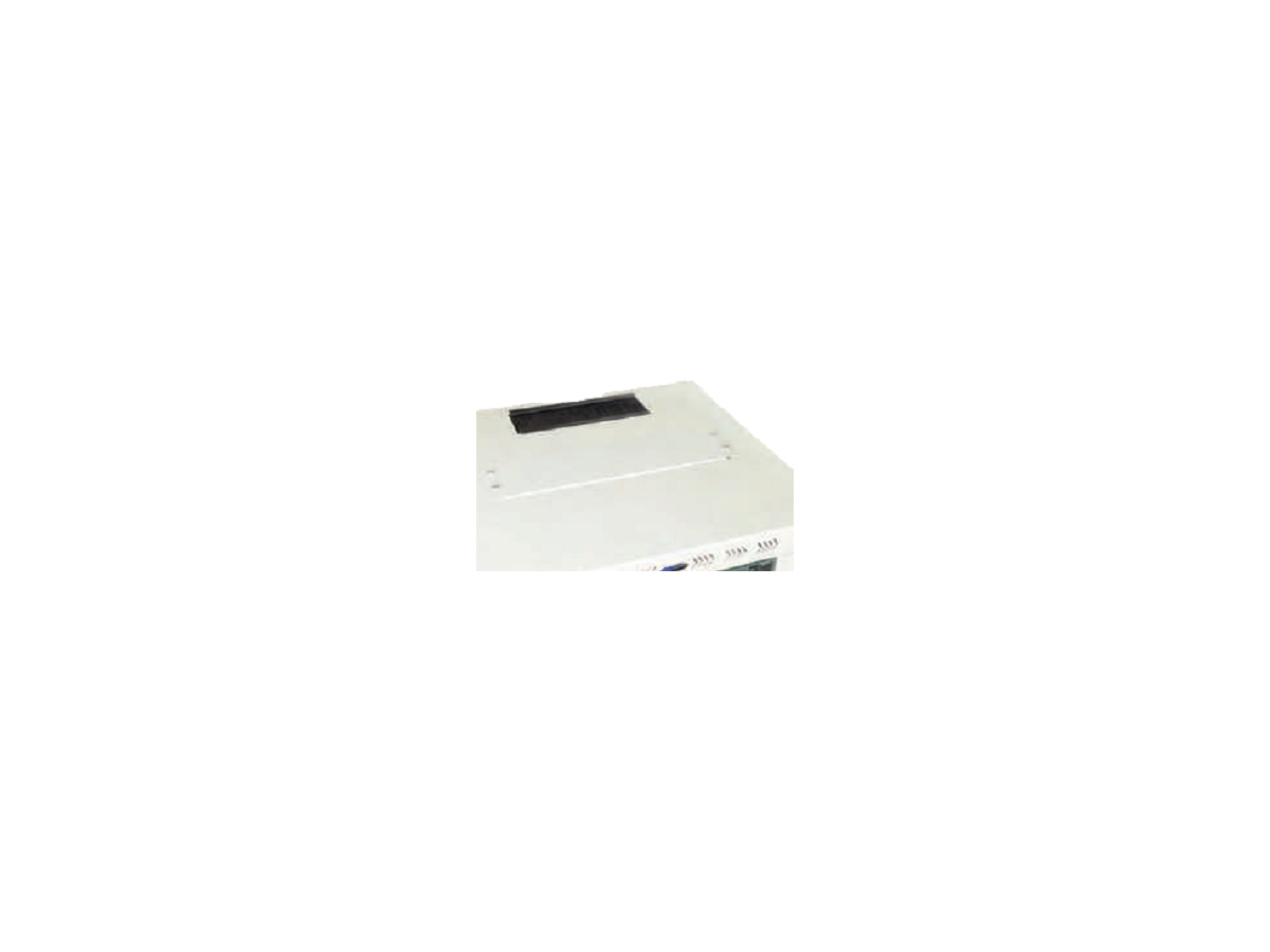 Barre à brosses pour Pratik Stand- et Server Rack