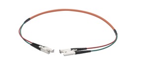 VL Dupl. Fig. 0 50/125 E2000/E2000 or 1.5m