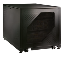 Rack mobile 19" LWK800 592x795x670 12U RAL9005