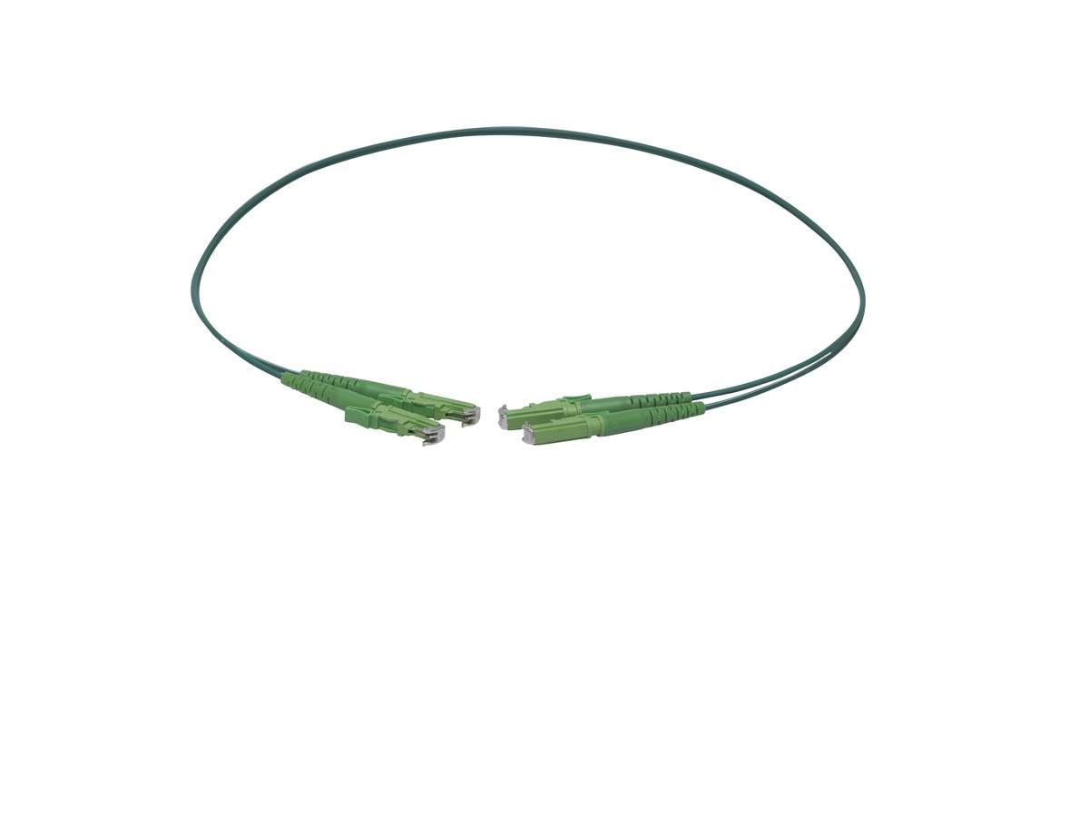 VL Dupl. Fig.8 9/125 E2000APC/E2000APC ge 4.0m