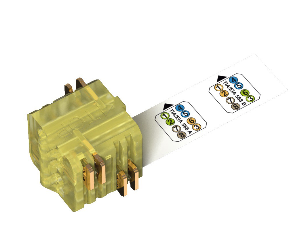 preLink Kabelabschluss AWG24-22