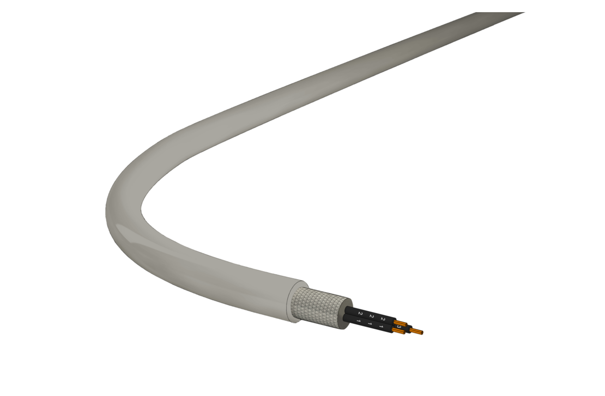 HSLCH-OZ flex 33x1.5 Nr. hf grau B2ca