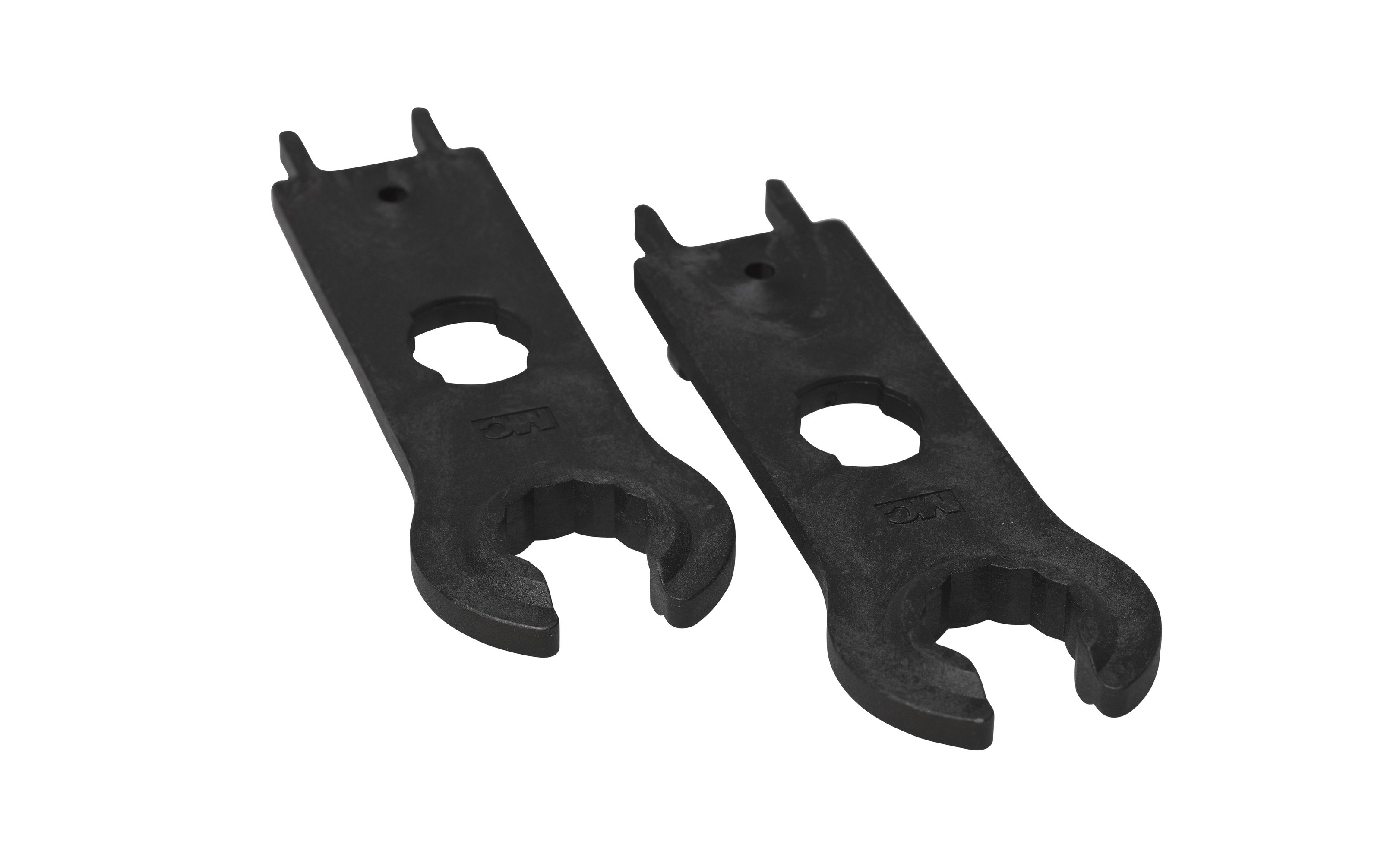 Kit de deux clés à rouche pour solar