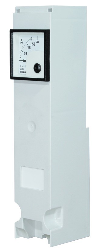 P0070/AF20 Prismenklemmen mit Anschlusslasche M8 für Cu/Al Leiter 10..70mm² (1 Stk.)