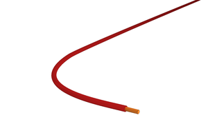 Draht 1.5mm2 hf rot Cca