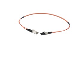 VL Dupl Fig. 0 62.5/125 E2000/LC or 4.0m