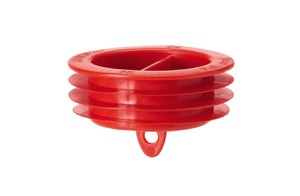 DICHTUNGSZAPFEN M75 COMBI PLUS ROT