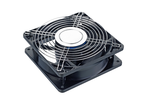 Ventilateur avec grille de protection pour PKx