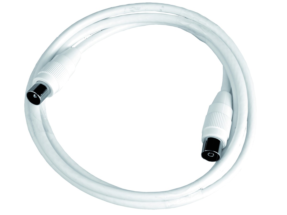 Anschlusskabel 3,75m IEC M–IEC F