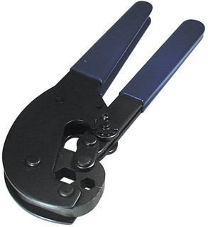 Pince à sertir pour connecteur F